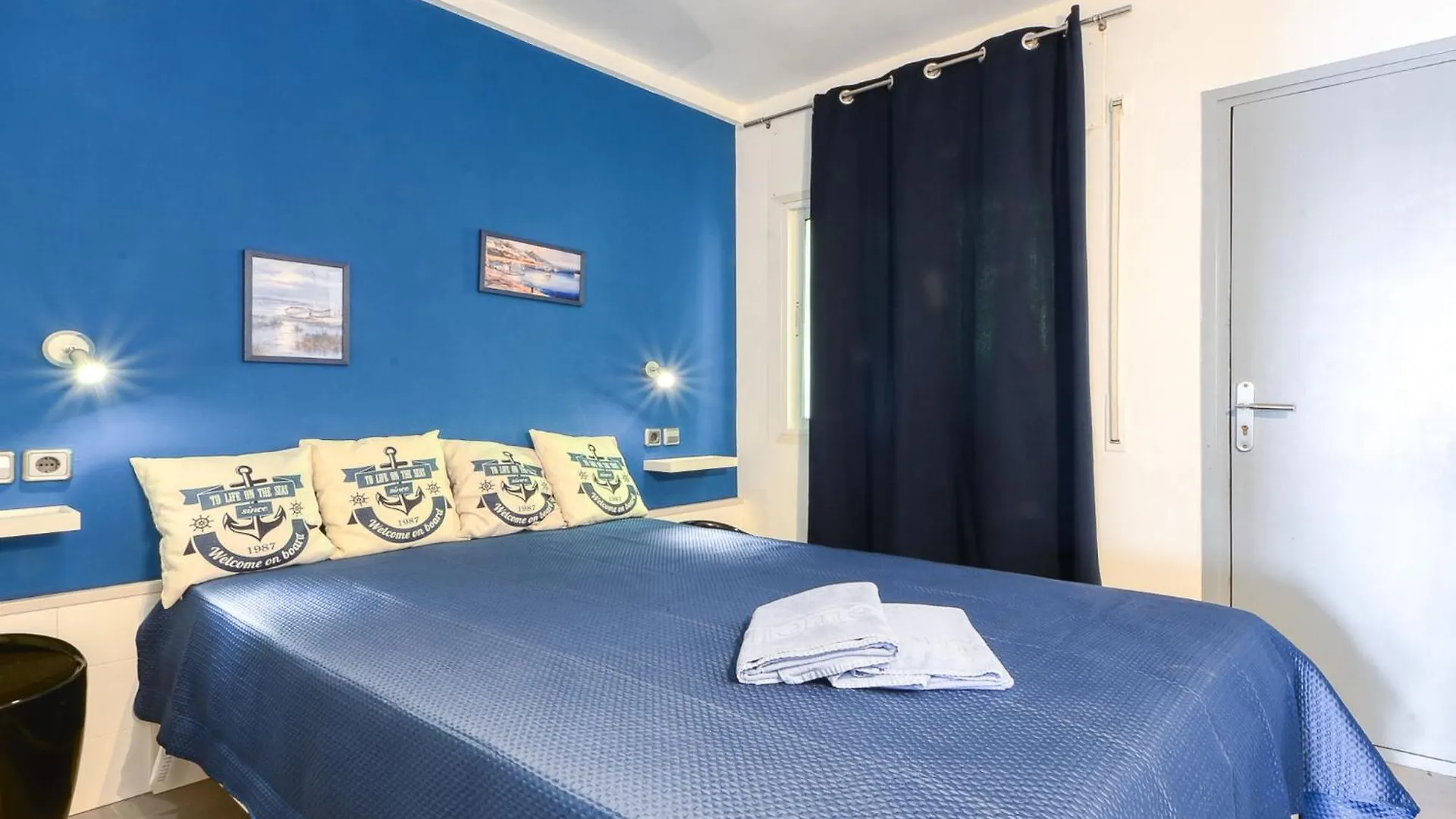 Apartment Meda Chica By Interhome Roses Spain