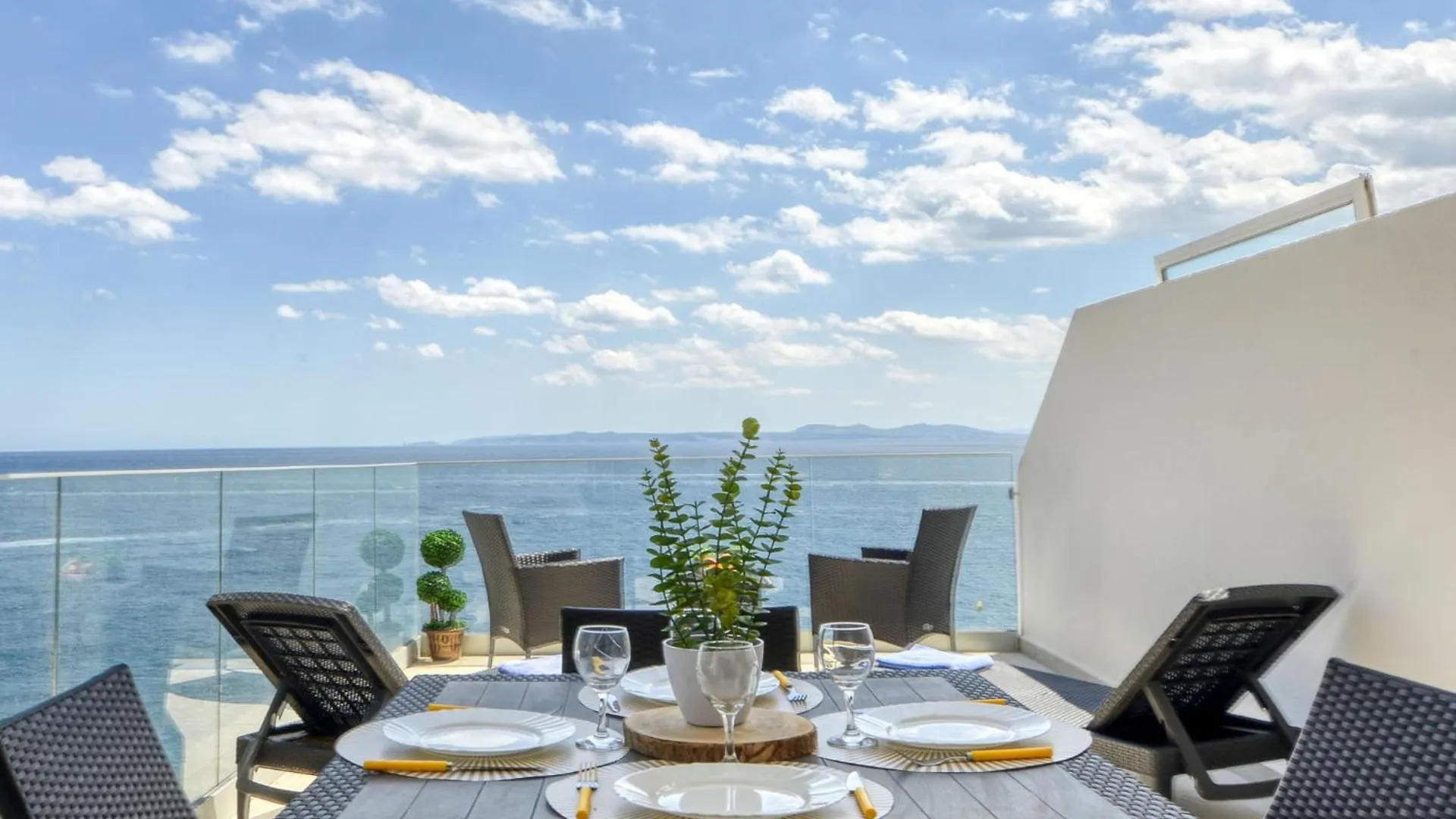 Apartment Meda Chica By Interhome Ρόζες