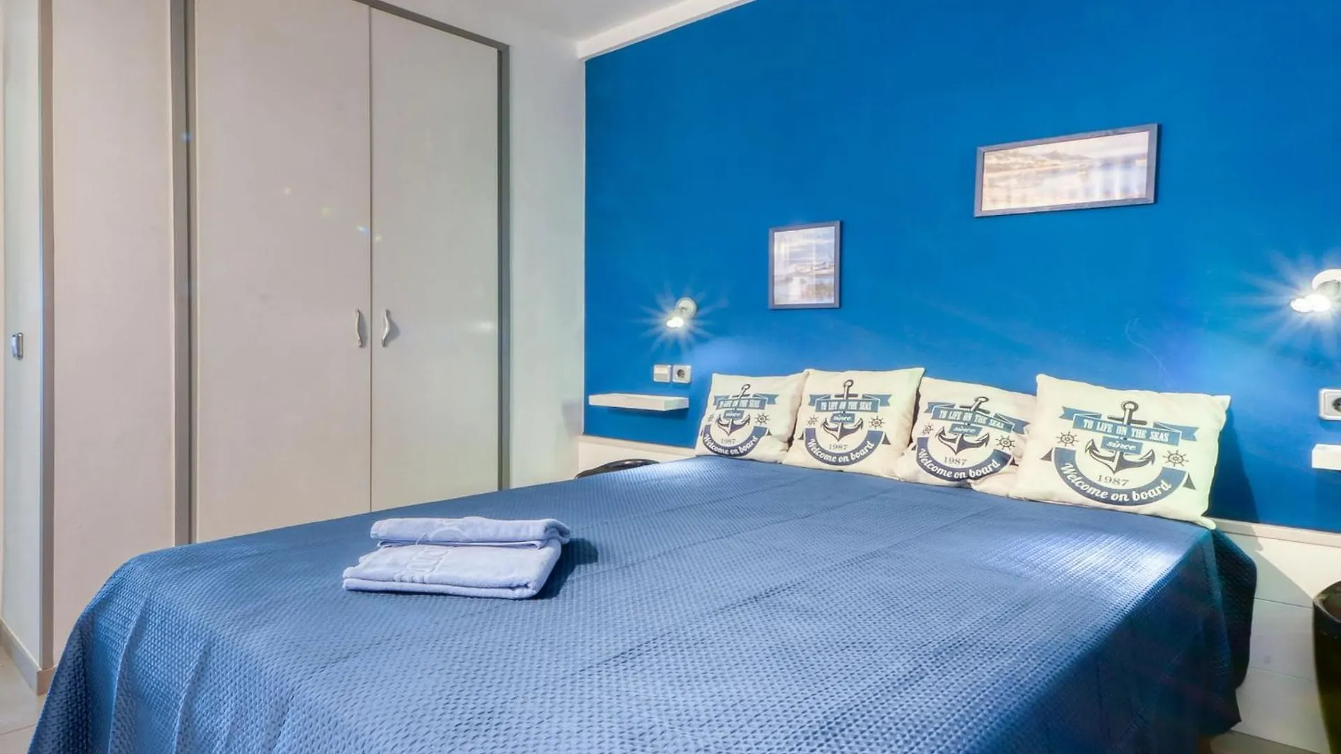 Apartment Meda Chica By Interhome Roses