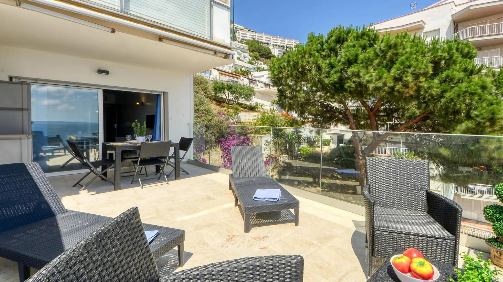 Apartment Meda Chica By Interhome Roses